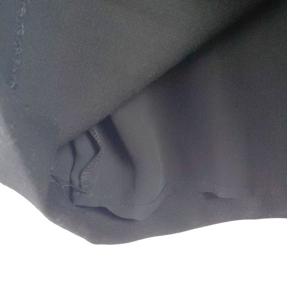 Ann Taylor LOFT Black Sleeveless Sheath Dress Size S - Picture 9 of 10